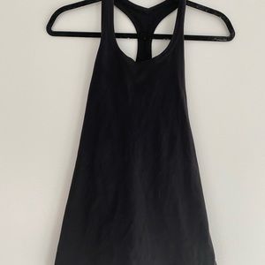 Lululemon cool racer back - black Sz 6